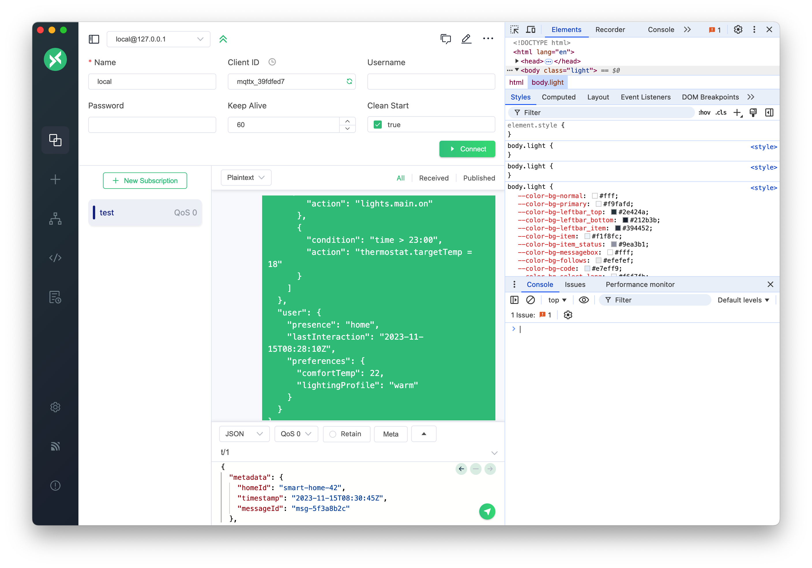 mqttx-dev-tools
