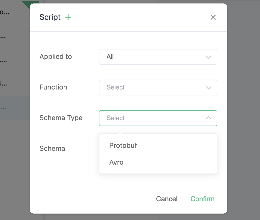 mqttx-schema-select